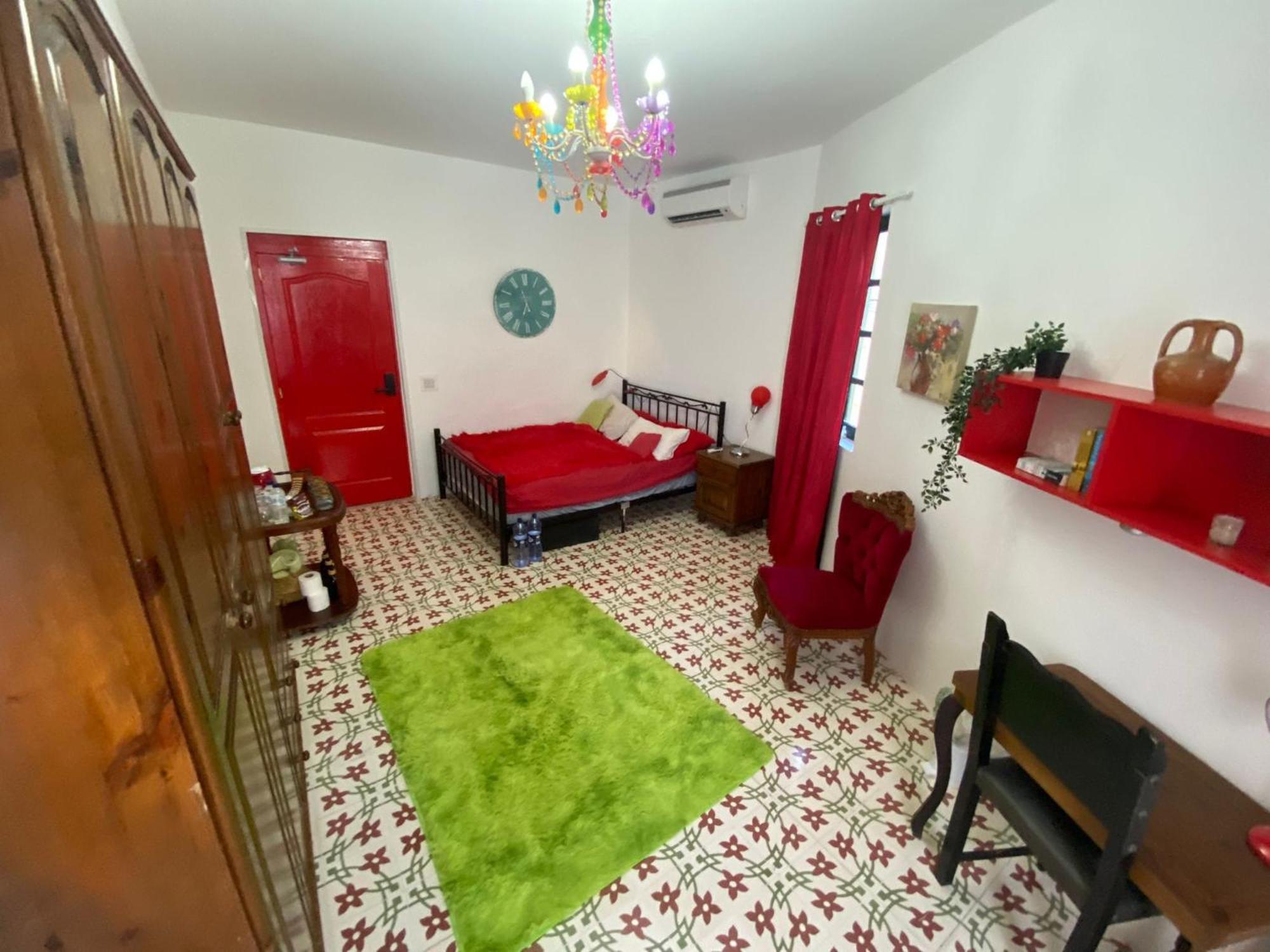 Maleth House Hotell Naxxar Exteriör bild
