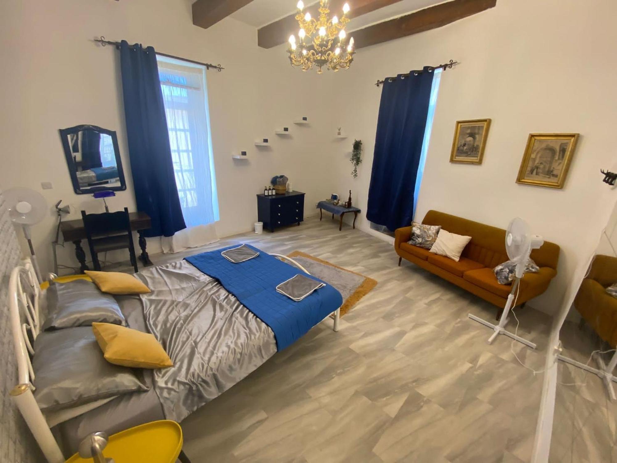 Maleth House Hotell Naxxar Exteriör bild