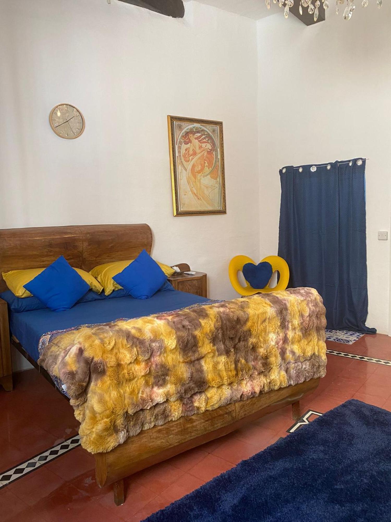 Maleth House Hotell Naxxar Exteriör bild
