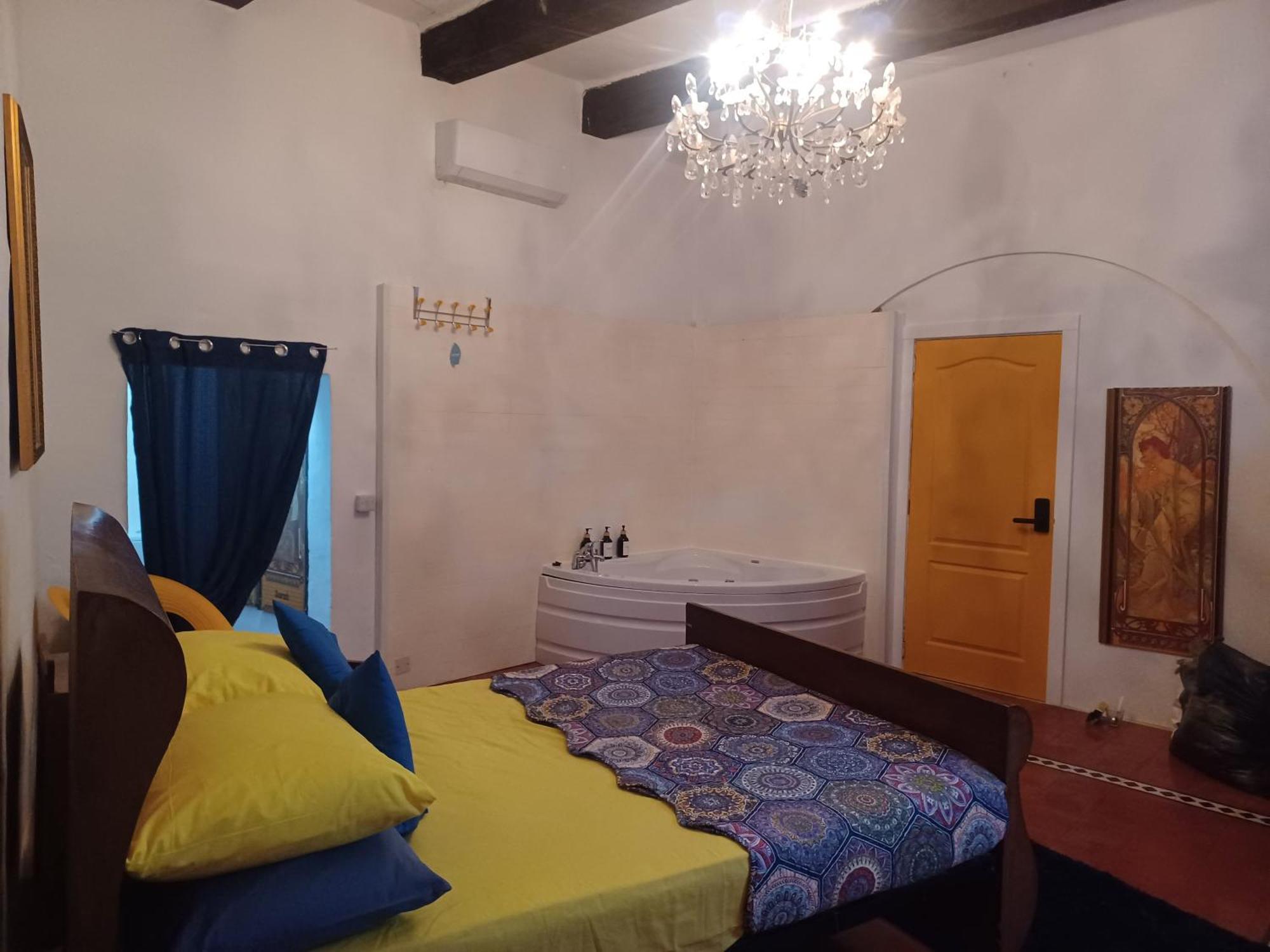 Maleth House Hotell Naxxar Exteriör bild